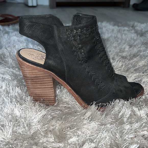 Vince camuto block heel - Picture 2 of 4